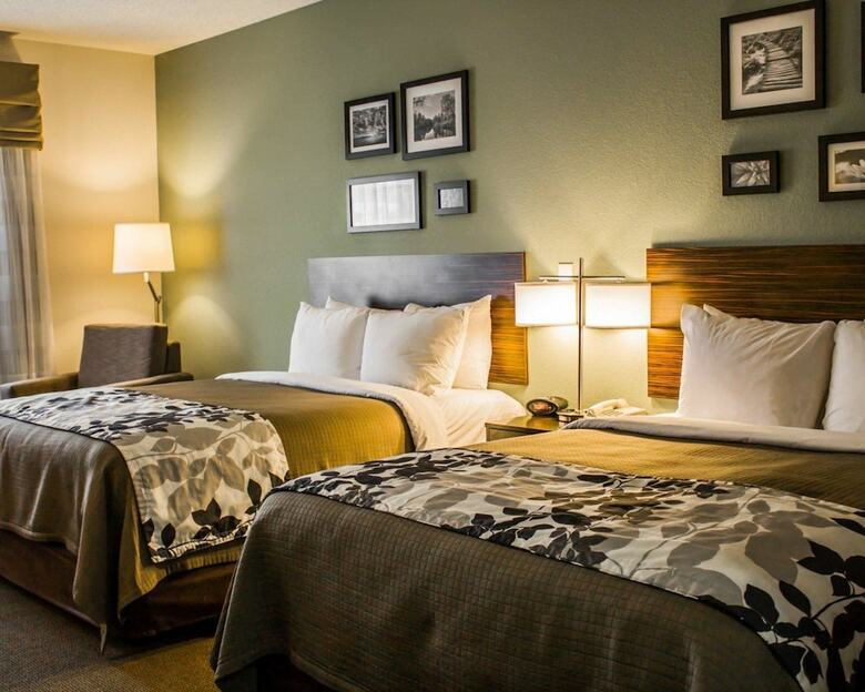 Hotel Sleep Inn & Suites