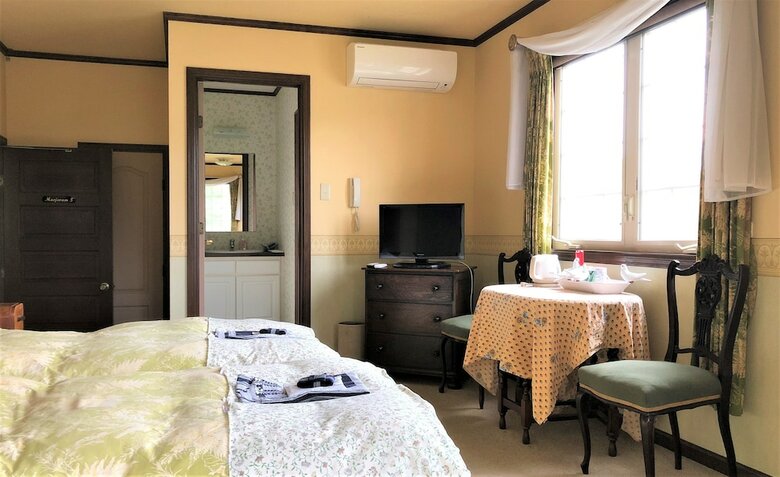 Hotel Forest Villa Olive