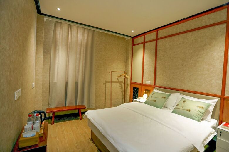 Hotel Suzhou Jade Snow Lodge