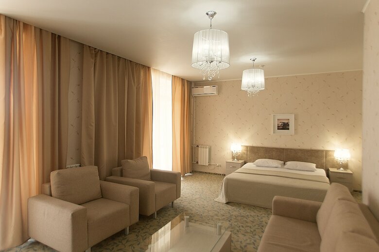 Crona Medical & Spa Hotel