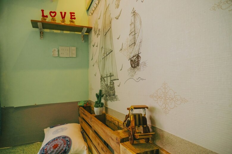 Hostal Nha Sin's Homestay - Hostel