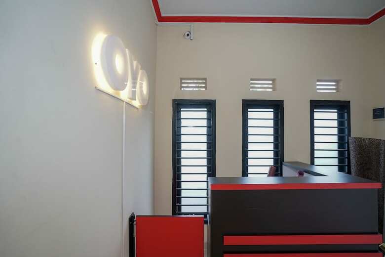 Hotel Oyo 959 Graha Ham Family