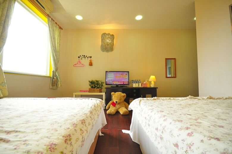 Bed & Breakfast Smile Orange Homestay