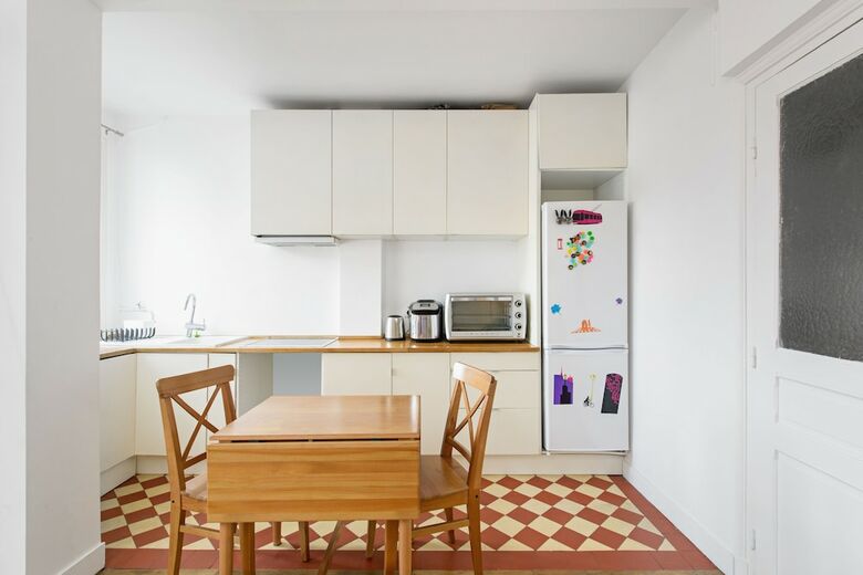 Cosy Apartment 4 People Near Paris