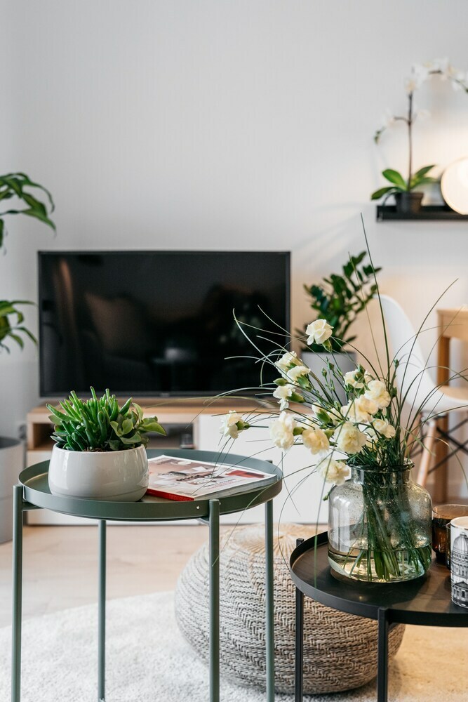 Garden Apartment By Loft Affair
