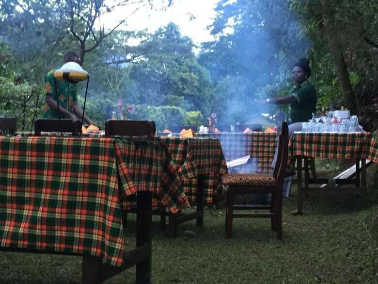 Posada Bwindi View Lodge & Camp Site
