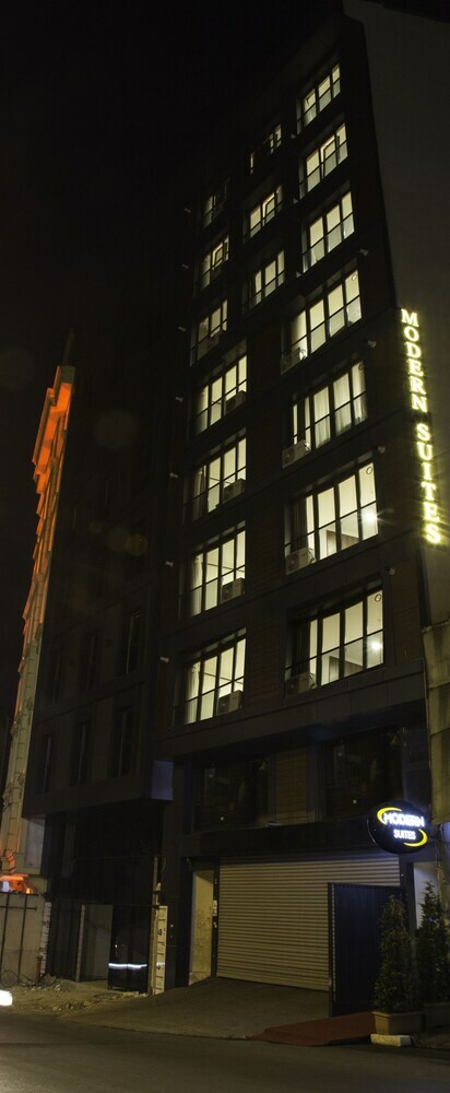 Apartamento Modern Suites