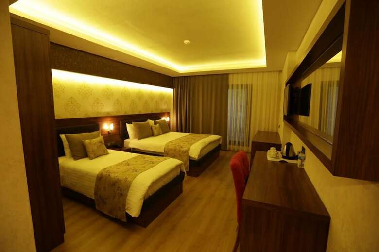 Can Deluxe Hotel