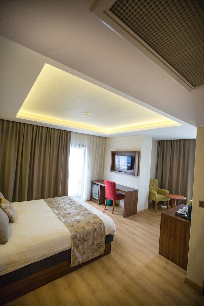 Can Deluxe Hotel