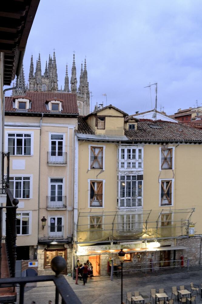Hostal Hostel Catedral Burgos