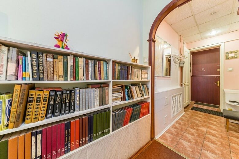 Hostal Wonderhostel On Nevsky - Retro