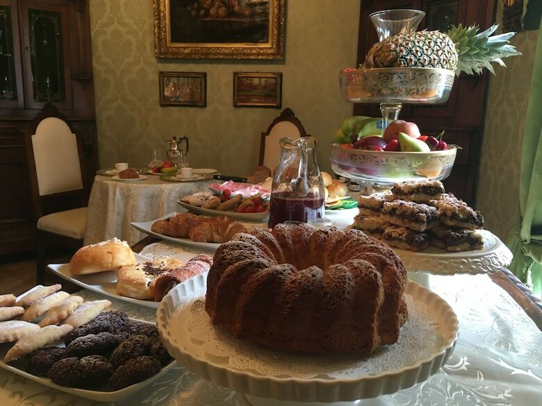 B&B Palazzo Laguardia
