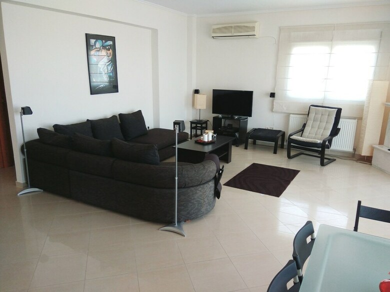 Luxury Apartment Thermaikos