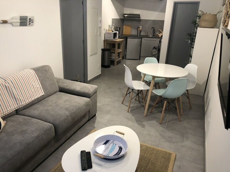 Apartamentos Le Duo S�tois
