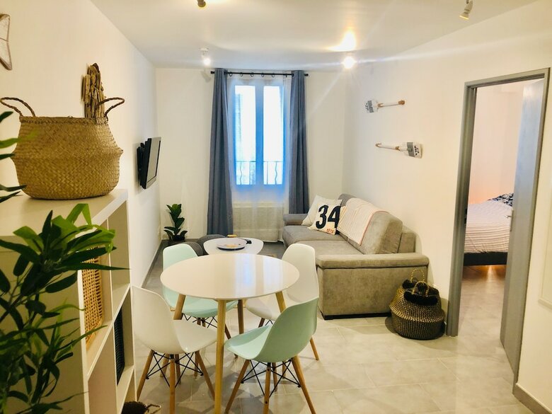 Apartamentos Le Duo S�tois
