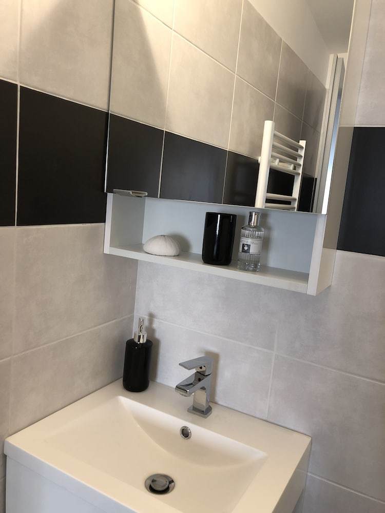 Apartamentos Le Duo S�tois