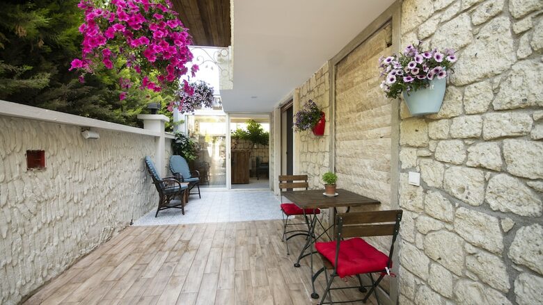 Hotel Nuriye Alacati