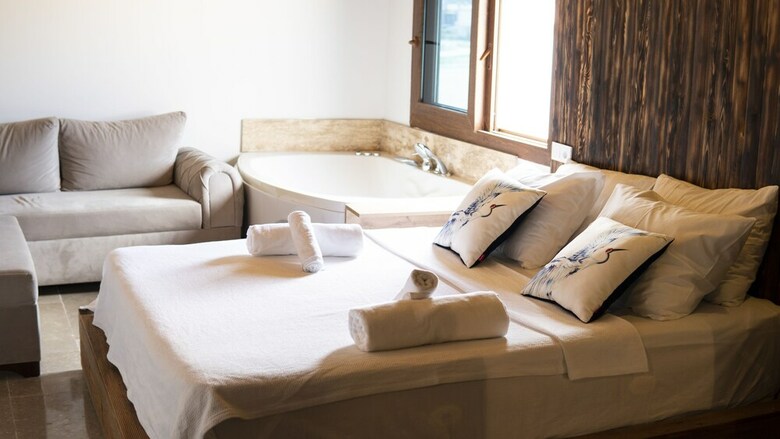 Hotel Nuriye Alacati