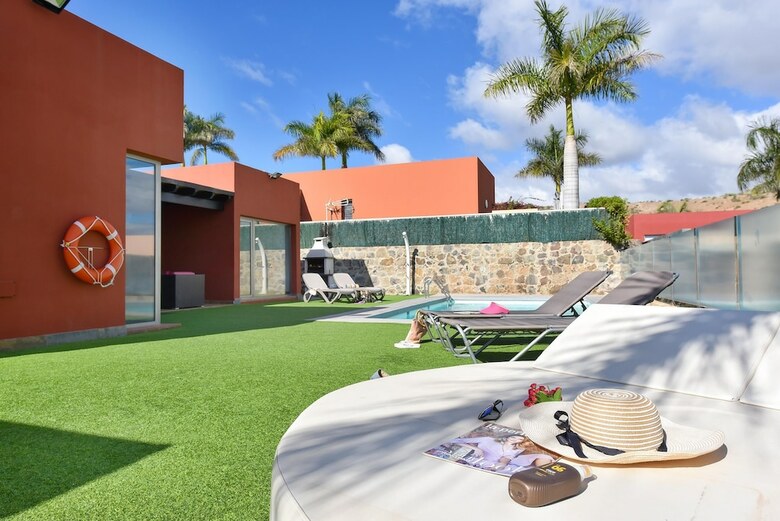 Salobre Golf Rental Par 4 Villa 20