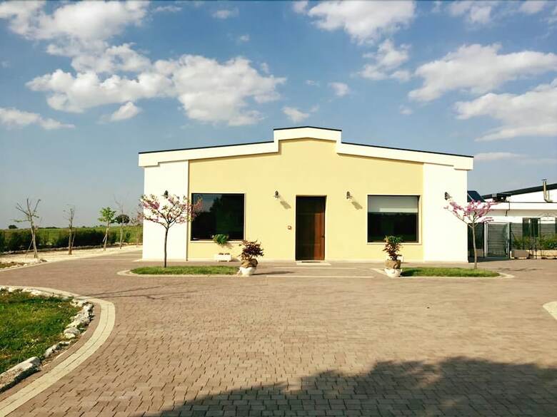 Agroturismo Masseria Chinunno