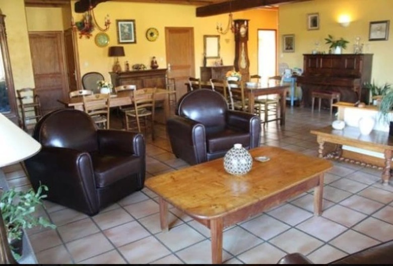 Bed & Breakfast Ferme de Leychoisier