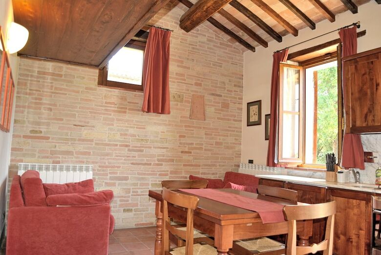 Apartamento I Casali Della Ghisleria