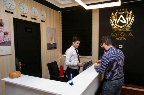 Aparthotel Astola Hotel