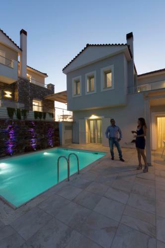 Virginia Luxury Villas