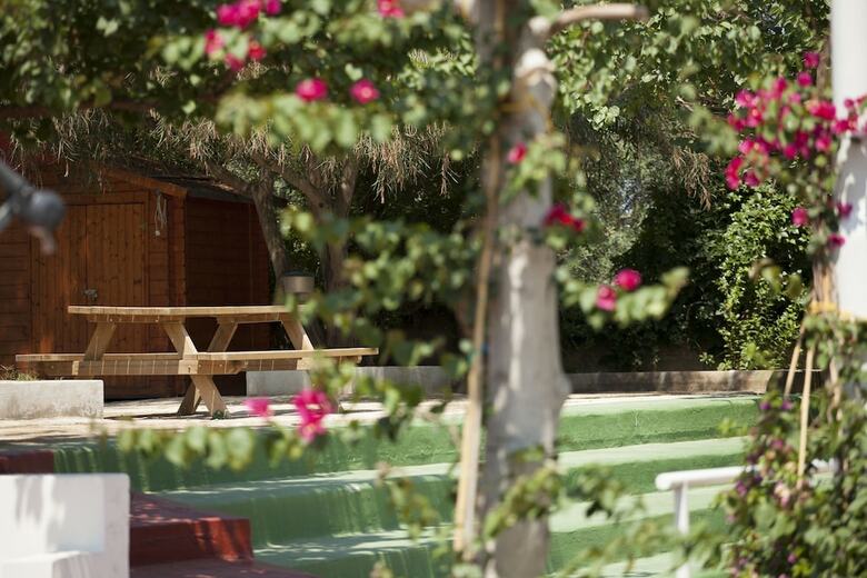 Baia Di Gallipoli Camping Resort