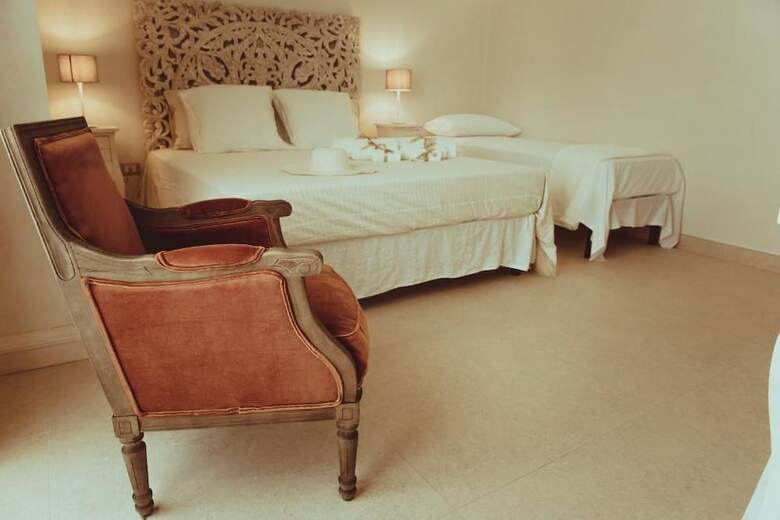 Bed & Breakfast La Dimora Di Teti