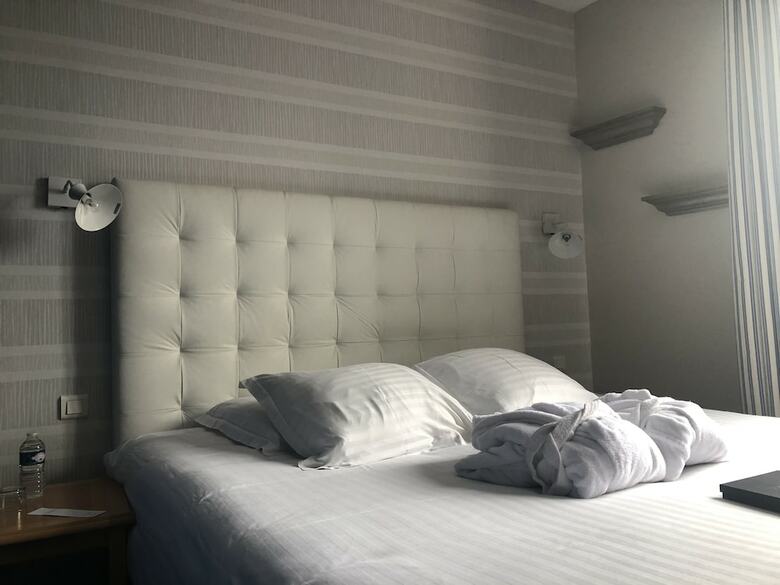 Hotel Spa Baie Des Anges