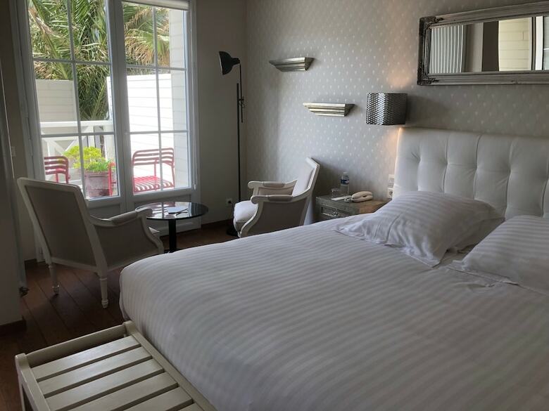 Hotel Spa Baie Des Anges