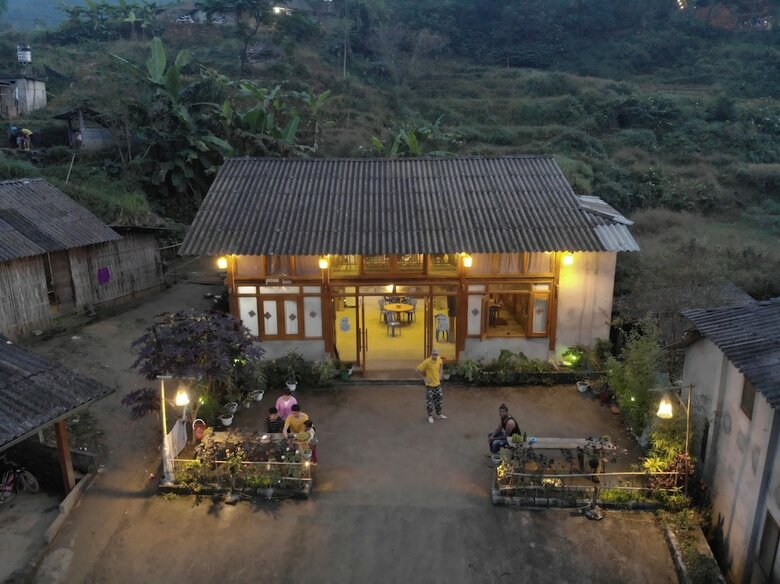 Hostal Po Mu House
