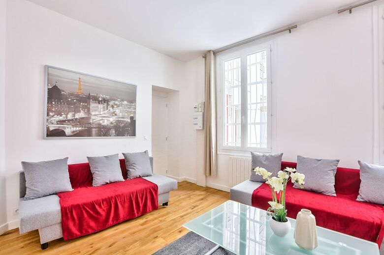 Apartamento 58 - Urban Eiffel Tower