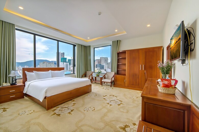 Phuoc My An Beach Hotel