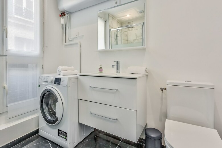 Apartamento 85 - Urban Palais Royal