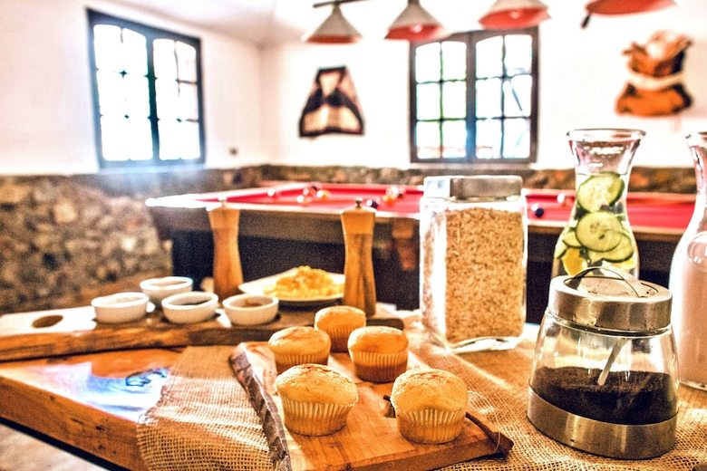 Hostal Valle Utop�a