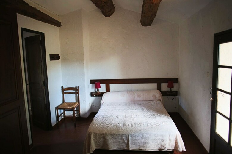 Hameau de Fontroussi�re