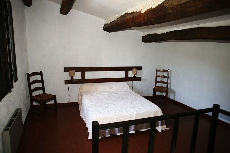 Hameau de Fontroussi�re