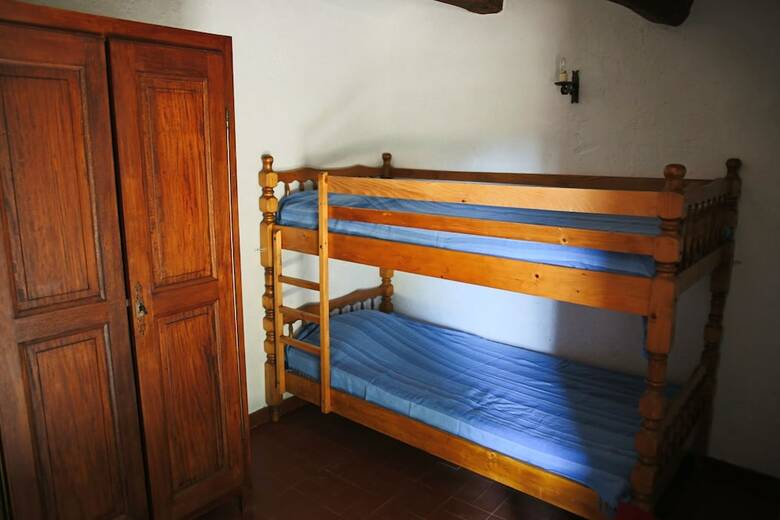 Hameau de Fontroussi�re