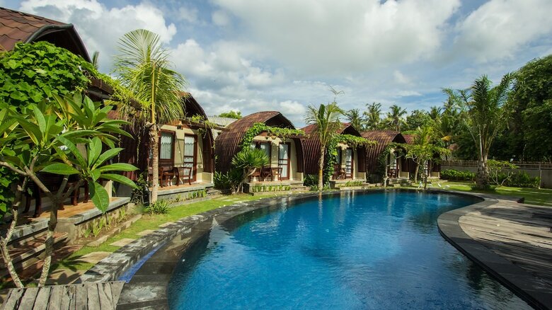 Bed & Breakfast Papa Sun Villas