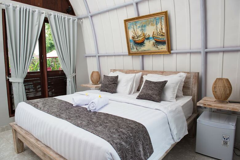 Bed & Breakfast Papa Sun Villas