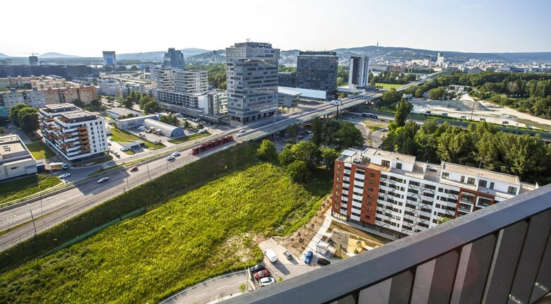 Apartamento Penmoor City View