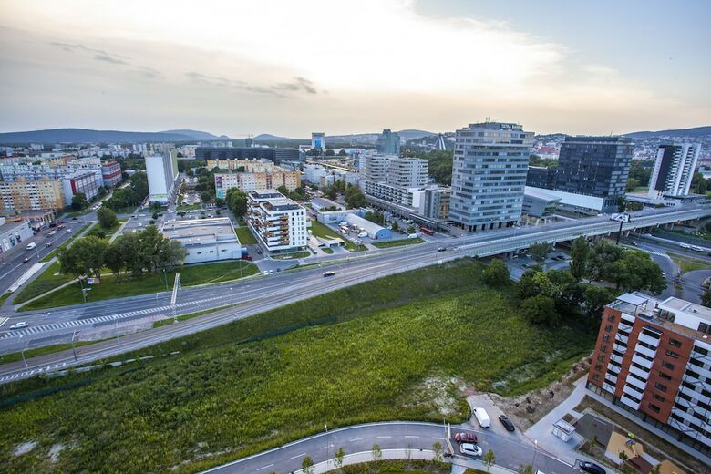 Apartamento Penmoor City View