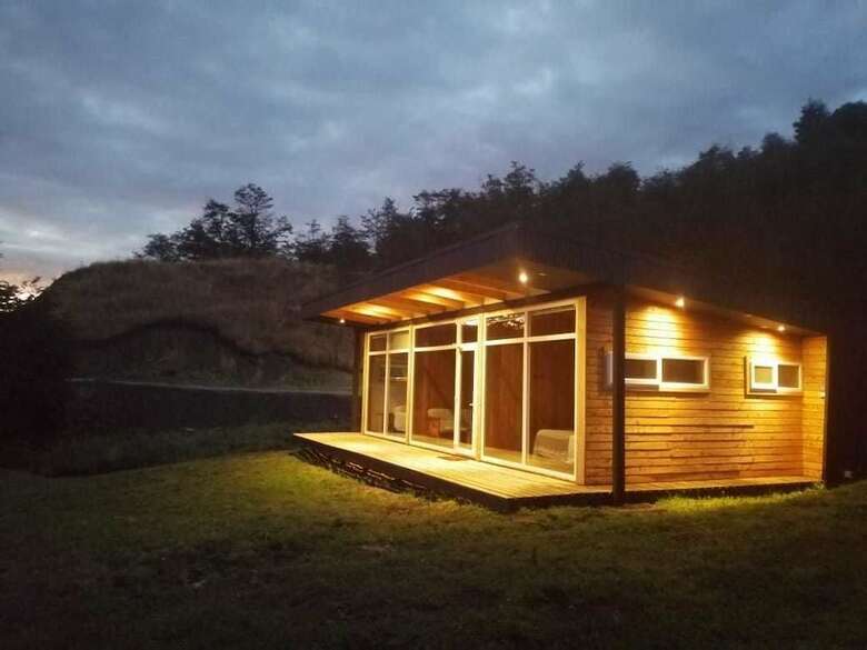 Caba�as Patagonia Ind�mita