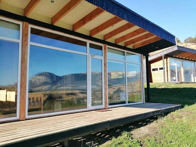 Caba�as Patagonia Ind�mita