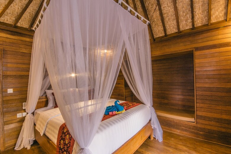 Hotel Nerima Hut Lembongan