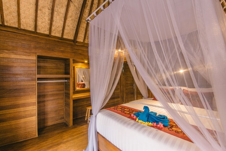 Hotel Nerima Hut Lembongan