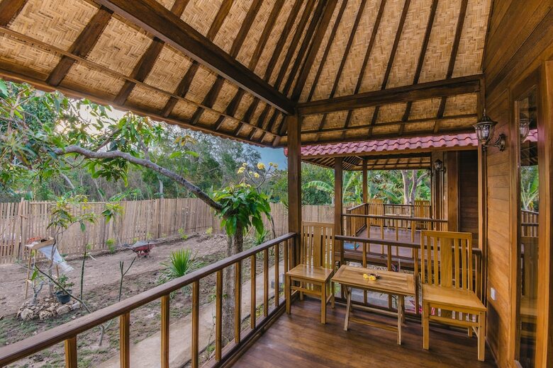 Hotel Nerima Hut Lembongan