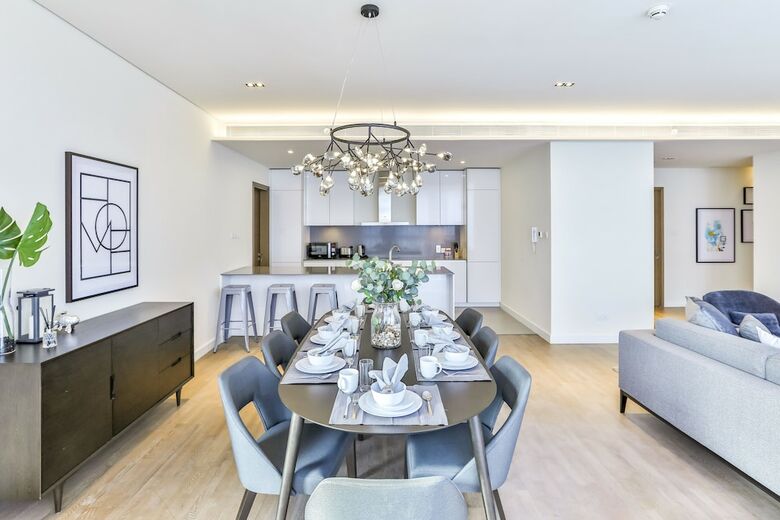 Apartamento Driven Holiday Homes - City Walk 11b